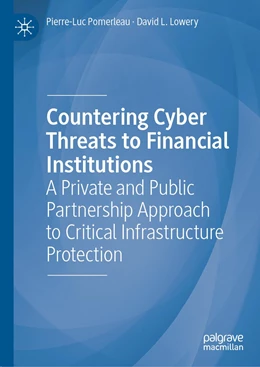 Abbildung von Pomerleau / Lowery | Countering Cyber Threats to Financial Institutions | 1. Auflage | 2020 | beck-shop.de