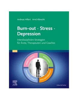 Abbildung von Hillert / Albrecht | Burn-out – Stress – Depression | 1. Auflage | 2020 | beck-shop.de