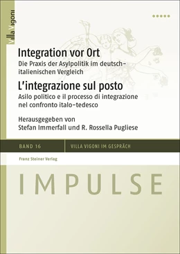 Abbildung von Immerfall / Pugliese | Integration vor Ort / L'integrazione sul posto | 1. Auflage | 2020 | 16 | beck-shop.de
