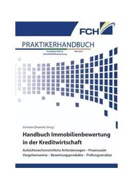 Abbildung von Schröter / Ziesenitz | Handbuch Immobilienbewertung in der Kreditwirtschaft | 1. Auflage | 2020 | beck-shop.de