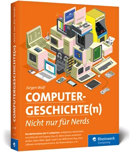 Abbildung von Wolf | Computergeschichte(n) | 1. Auflage | 2020 | beck-shop.de