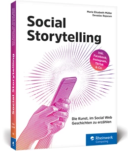 Abbildung von Müller / Rajaram | Social Storytelling | 1. Auflage | 2021 | beck-shop.de