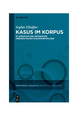 Abbildung von Ellsäßer | Kasus im Korpus | 1. Auflage | 2020 | 15 | beck-shop.de