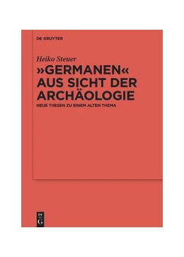 Abbildung von Steuer | „Germanen“ aus Sicht der Archäologie | 1. Auflage | 2021 | 125 | beck-shop.de