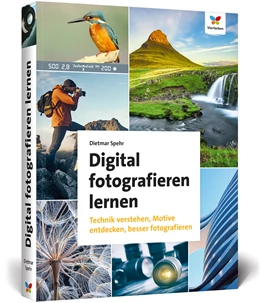 Abbildung von Spehr | Digital fotografieren lernen | 3. Auflage | 2020 | beck-shop.de