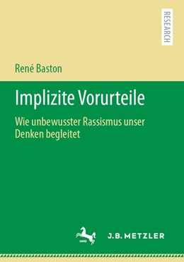 Abbildung von Baston | Implizite Vorurteile | 1. Auflage | 2020 | beck-shop.de