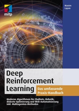 Abbildung von Lapan | Deep Reinforcement Learning | 1. Auflage | 2020 | beck-shop.de