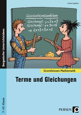Abbildung von Spellner | Terme und Gleichungen | 1. Auflage | 2020 | beck-shop.de