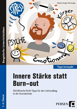 Abbildung von Seeger | Innere Stärke statt Burn-out | 1. Auflage | 2020 | beck-shop.de