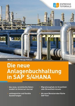 Abbildung von Eckel / Köksal | Die neue Anlagenbuchhaltung in SAP S/4HANA | 1. Auflage | 2020 | beck-shop.de