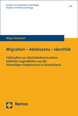 Abbildung von Vataman | Migration - Adoleszenz - Identität | 1. Auflage | 2020 | 40 | beck-shop.de