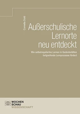 Abbildung von Dold | Außerschulische Lernorte neu entdeckt | 1. Auflage | 2020 | beck-shop.de