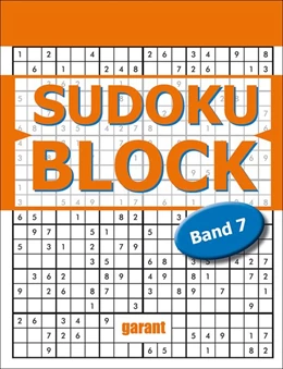 Abbildung von Sudoku Block Band 7 | 1. Auflage | 2020 | beck-shop.de