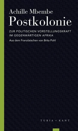 Abbildung von Mbembe | Postkolonie | 1. Auflage | 2020 | beck-shop.de