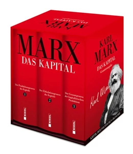 Abbildung von Marx | Das Kapital (Vollständige Gesamtausgabe) | 1. Auflage | 2020 | beck-shop.de