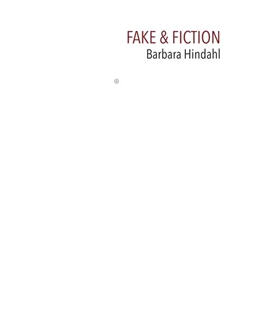 Abbildung von Hindahl | Fake & Fiction | 1. Auflage | 2020 | beck-shop.de