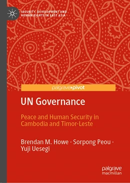 Abbildung von Howe / Peou | UN Governance | 1. Auflage | 2020 | beck-shop.de