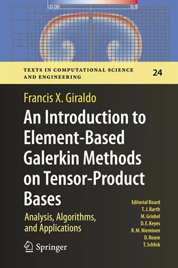 Abbildung von Giraldo | An Introduction to Element-Based Galerkin Methods on Tensor-Product Bases | 1. Auflage | 2020 | 24 | beck-shop.de