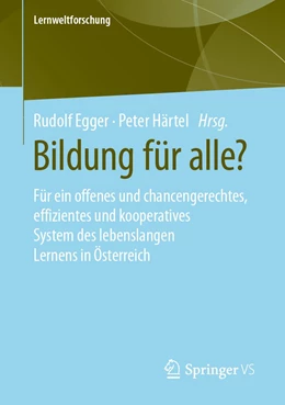Abbildung von Egger / Härtel | Bildung für alle? | 1. Auflage | 2021 | 36 | beck-shop.de