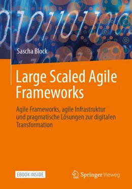 Abbildung von Block | Large-Scale Agile Frameworks | 1. Auflage | 2023 | beck-shop.de