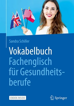 Abbildung von Schiller | Vokabelbuch Fachenglisch für Gesundheitsberufe: Englisch - Deutsch | 1. Auflage | 2024 | beck-shop.de
