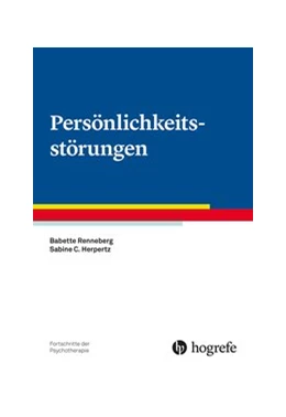Abbildung von Renneberg / Herpertz | Persönlichkeitsstörungen | 1. Auflage | 2020 | beck-shop.de