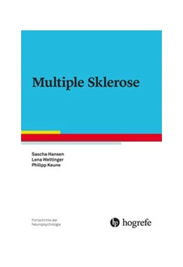 Abbildung von Hansen / Wettinger | Multiple Sklerose | 1. Auflage | 2021 | 23 | beck-shop.de