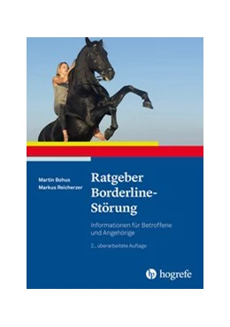 Abbildung von Bohus / Reicherzer | Ratgeber Borderline-Störung | 2. Auflage | 2020 | beck-shop.de