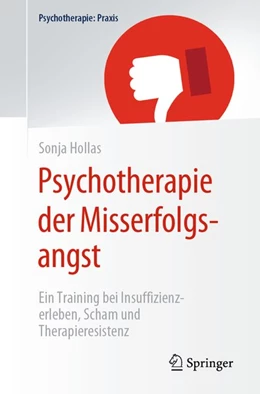 Abbildung von Hollas | Psychotherapie der Misserfolgsangst | 1. Auflage | 2020 | beck-shop.de