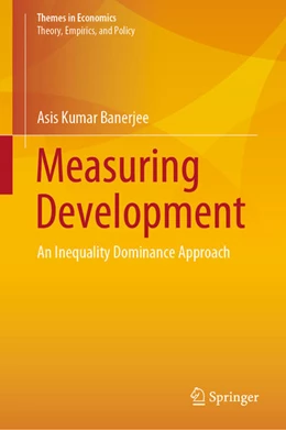Abbildung von Banerjee | Measuring Development | 1. Auflage | 2020 | beck-shop.de