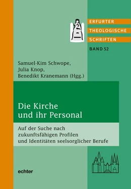Abbildung von Schwope / Knop | Die Kirche und ihr Personal | 1. Auflage | 2020 | beck-shop.de