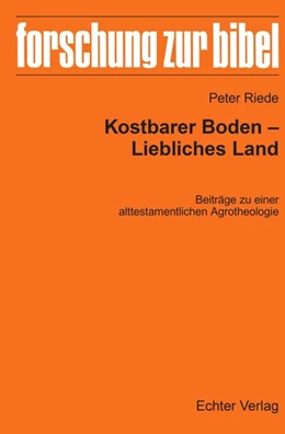 Abbildung von Riede | Kostbarer Boden - Liebliches Land | 1. Auflage | 2020 | beck-shop.de