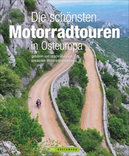Abbildung von Deleker / Potthoff | Die schönsten Motorradtouren in Osteuropa | 1. Auflage | 2021 | beck-shop.de