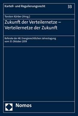 Abbildung von Körber (Hrsg.) | Zukunft der Verteilernetze - Verteilernetze der Zukunft | 1. Auflage | 2020 | 33 | beck-shop.de
