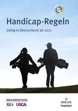Abbildung von Handicap-Regeln | 1. Auflage | 2020 | beck-shop.de