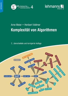 Abbildung von Meier / Schöning | Komplexität von Algorithmen | 2. Auflage | 2020 | beck-shop.de