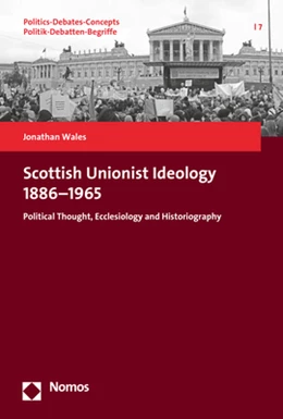Abbildung von Wales | Scottish Unionist Ideology 1886–1965 | 1. Auflage | 2021 | 7 | beck-shop.de