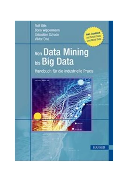 Abbildung von Otte / Wippermann | Von Data Mining bis Big Data | 1. Auflage | 2020 | beck-shop.de