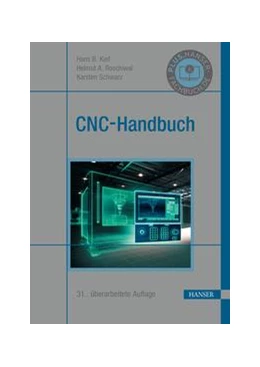 Abbildung von Kief / Roschiwal | CNC-Handbuch | 31. Auflage | 2020 | beck-shop.de