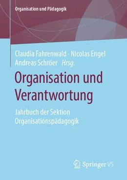 Abbildung von Fahrenwald / Engel | Organisation und Verantwortung | 1. Auflage | 2020 | beck-shop.de