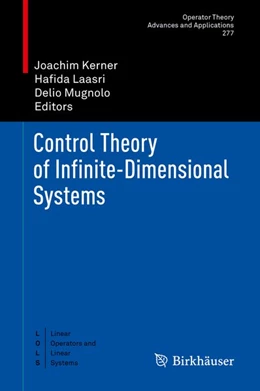 Abbildung von Kerner / Laasri | Control Theory of Infinite-Dimensional Systems | 1. Auflage | 2020 | beck-shop.de