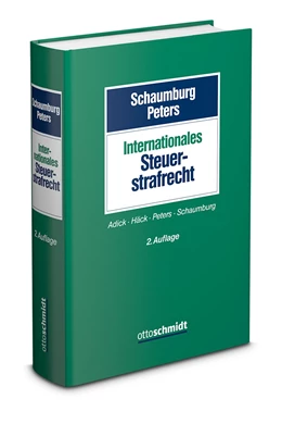 Abbildung von Schaumburg / Peters | Internationales Steuerstrafrecht | 2. Auflage | 2021 | beck-shop.de