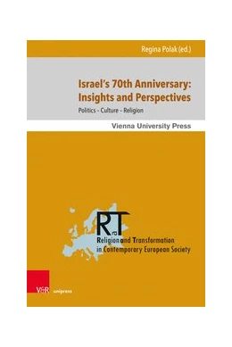 Abbildung von Polak | Israel's 70th Anniversary: Insights and Perspectives | 1. Auflage | 2020 | beck-shop.de