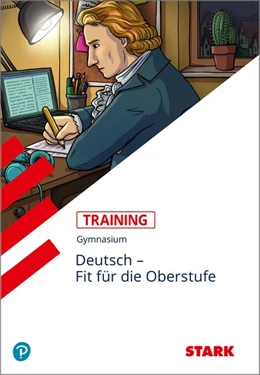 Abbildung von Rebbe-Gnädinger | STARK Training Gymnasium - Deutsch - Fit für die Oberstufe | 1. Auflage | 2021 | beck-shop.de