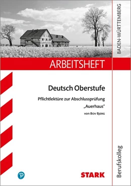 Abbildung von Kliewer | STARK Arbeitsheft Deutsch - Auerhaus | 1. Auflage | 2020 | beck-shop.de