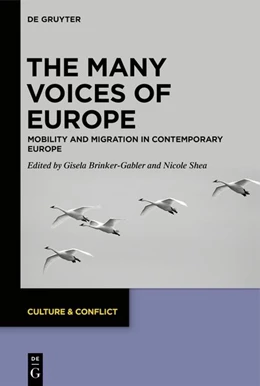 Abbildung von Brinker-Gabler / Shea | The Many Voices of Europe | 1. Auflage | 2020 | beck-shop.de