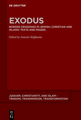 Abbildung von Hoffmann | Exodus | 1. Auflage | 2020 | beck-shop.de