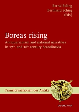 Abbildung von Roling / Schirg | Boreas rising | 1. Auflage | 2019 | beck-shop.de