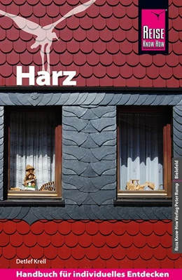 Abbildung von Krell | Reise Know-How Reiseführer Harz | 3. Auflage | 2020 | beck-shop.de