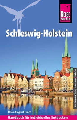 Abbildung von Fründt | Reise Know-How Reiseführer Schleswig-Holstein | 3. Auflage | 2020 | beck-shop.de